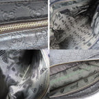 Gucci Shoulder Bag Guccissima Leather Black — view 8