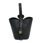 Louis Vuitton All in BB Handbag Monogram Empreinte Black — view 3