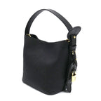 Louis Vuitton All in BB Handbag Monogram Empreinte Black — view 2