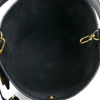 Louis Vuitton All in BB Handbag Monogram Empreinte Black — view 6