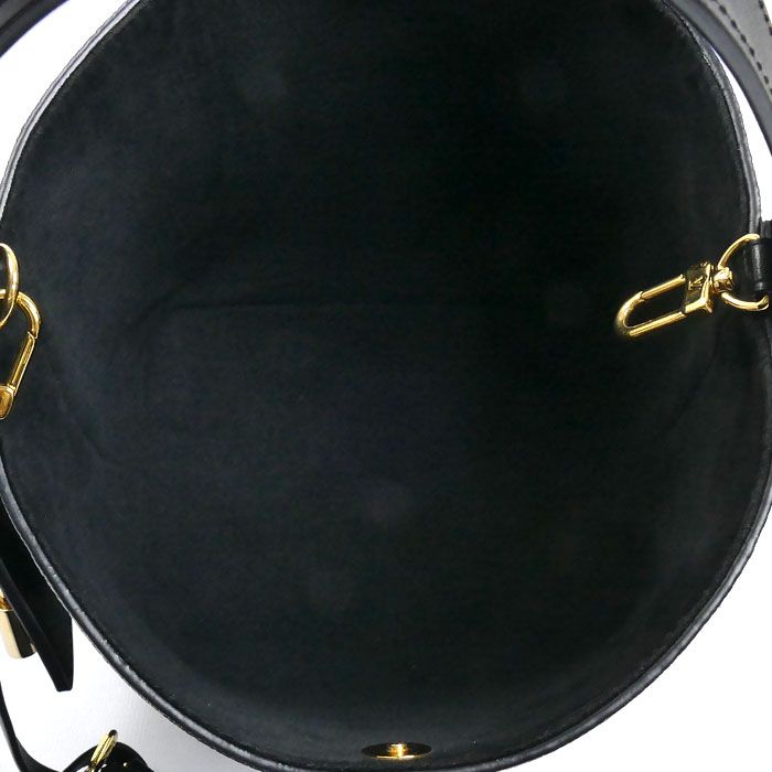 Louis Vuitton All in BB Handbag Monogram Empreinte Black — view 6