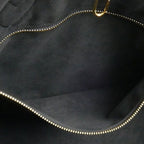 Louis Vuitton Neverfull MM Tote Monogram Empreinte Black — view 4