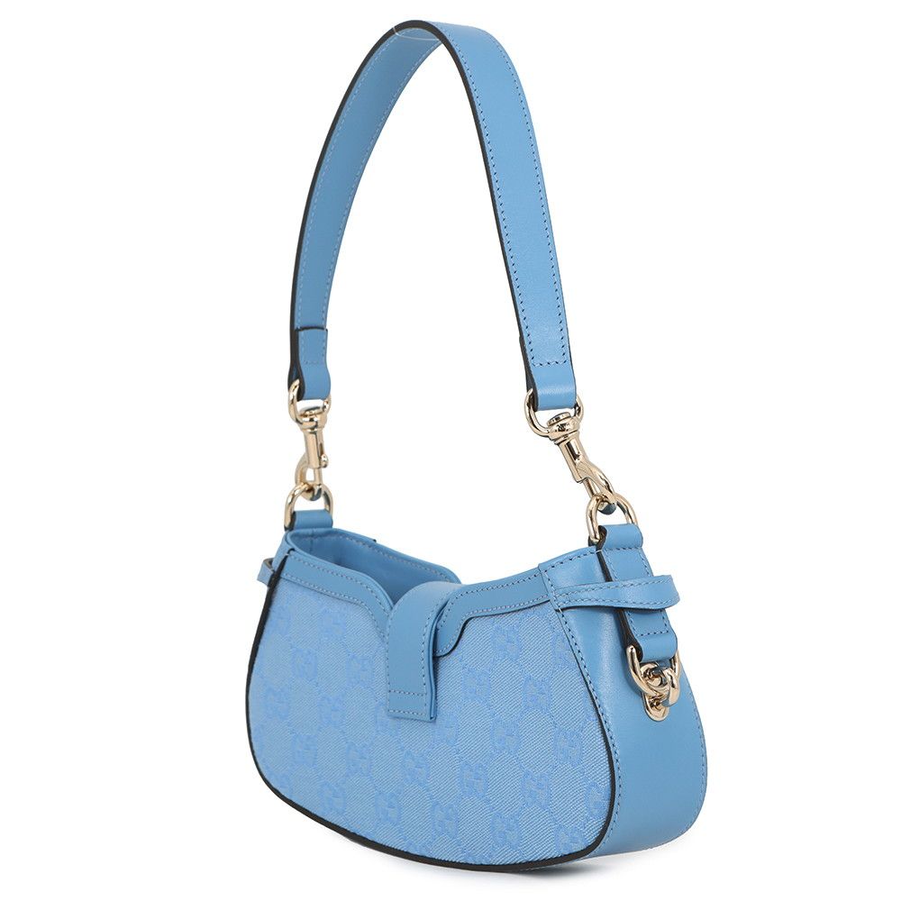 Gucci Shoulder Bag Moonside Mini GG Canvas — view 2