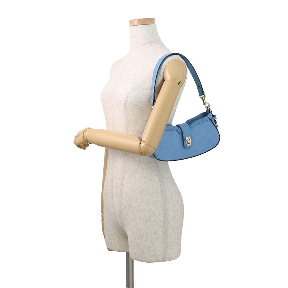 Gucci Shoulder Bag Moonside Mini GG Canvas — view 4