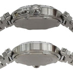 Cartier Watch Boys Pasha C Date Automatic Winding at Stainless Steel Silver — view 3