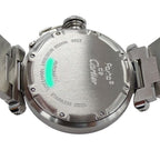 Cartier Watch Boys Pasha C Date Automatic Winding at Stainless Steel Silver — view 6