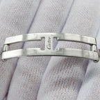 Cartier Watch Boys Pasha C Date Automatic Winding at Stainless Steel Silver — view 9