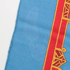 Hermes Cashmere Silk Carre Geant 140 Astres Et Soleils Celestial Bodies — view 8
