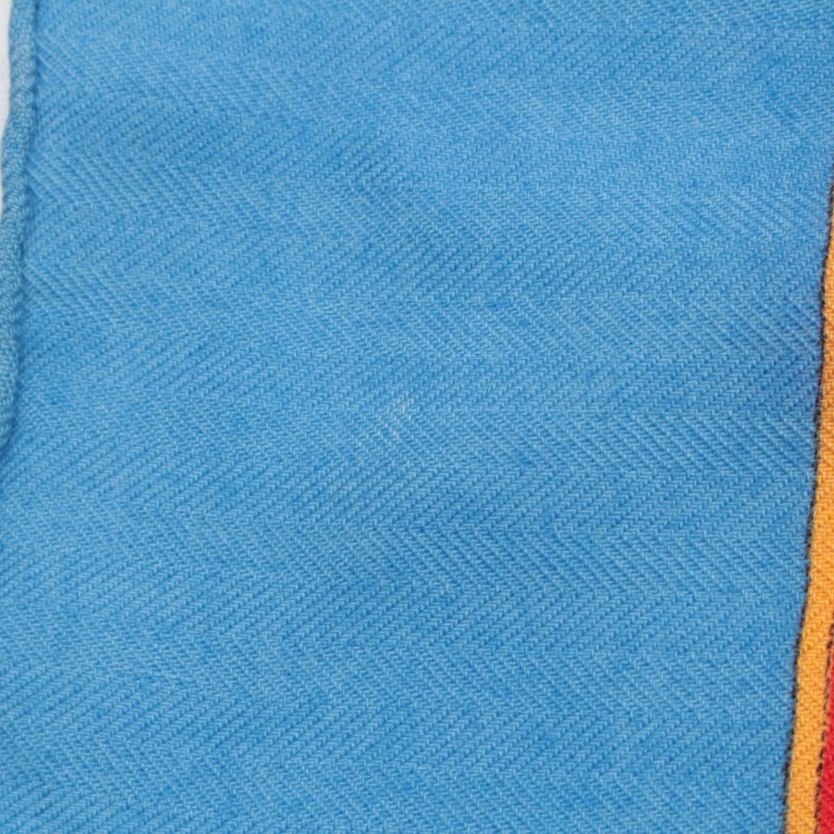 Hermes Cashmere Silk Carre Geant 140 Astres Et Soleils Celestial Bodies — view 9