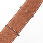 Hermes Box Calf Togo Hd'ancre Reversible 38 Belt Black Gold 90 — view 6