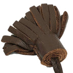 Hermes Carmenchita Pom Brown Bookmark Bookmarker New — view 2