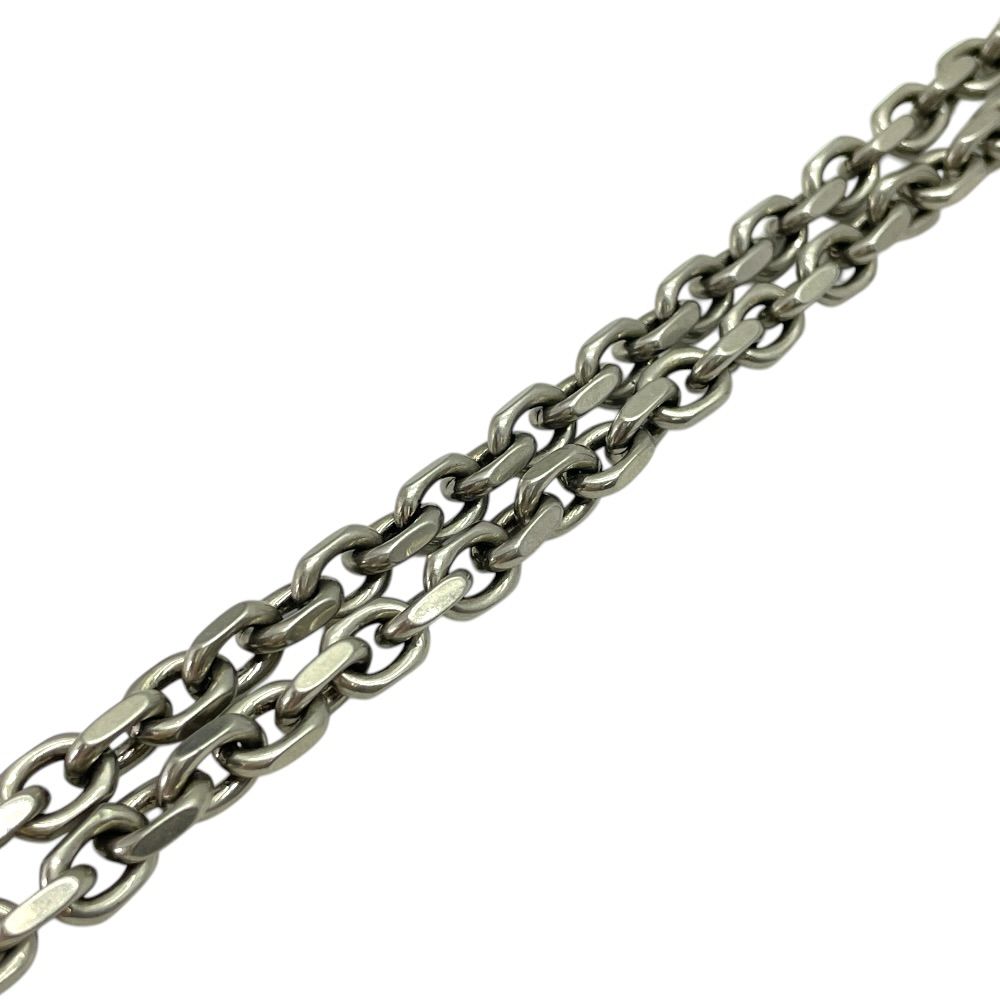 Prada Necklace Silver — view 7
