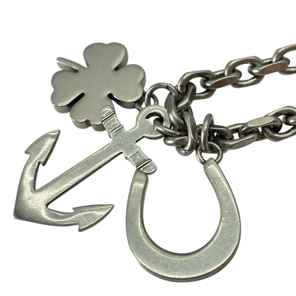 Prada Necklace Silver — view 5