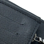 Louis Vuitton Wallet Monogram Eclipse Portefeuille Brother Black — view 9