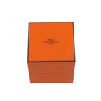 Hermes Bracelet Chaine D'ancre Bangle Silver — view 9