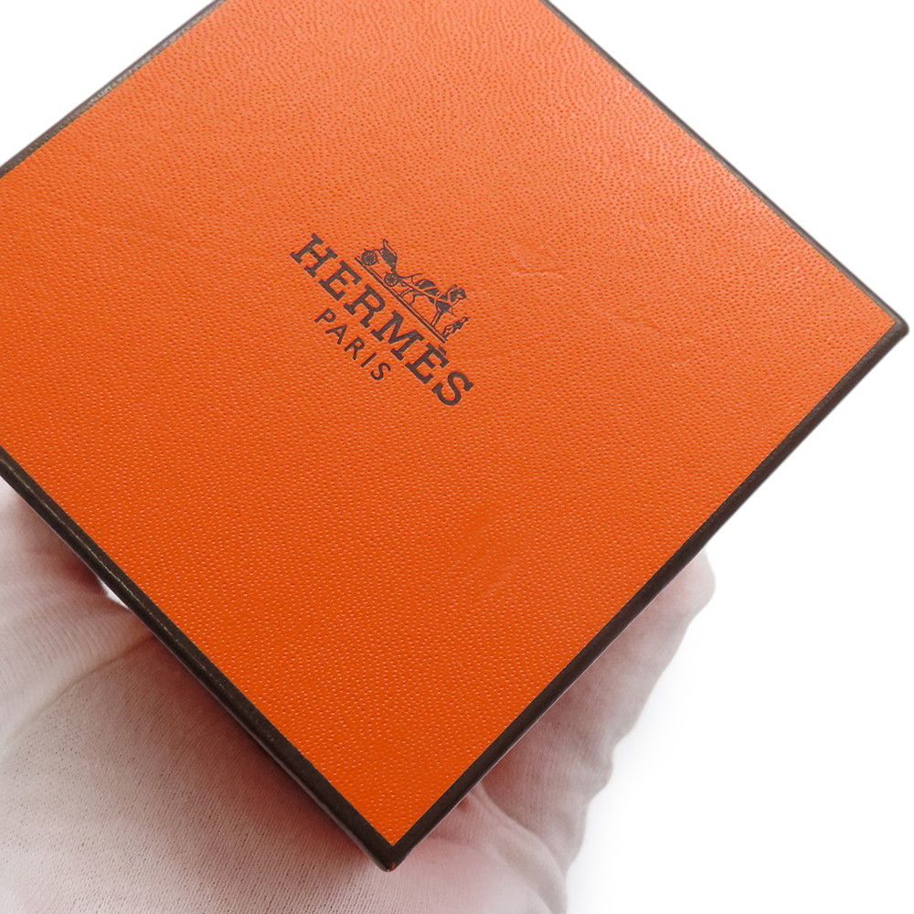 Hermes Bracelet Chaine D'ancre Bangle Silver — view 6