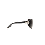 Chanel Sunglasses Eyewear CC Logo White Black — view 5