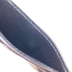 Louis Vuitton Porte Carte de Fine Card Case Monogram Canvas — view 6