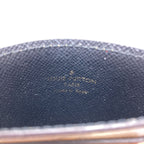 Louis Vuitton Porte Carte de Fine Card Case Monogram Canvas — view 5