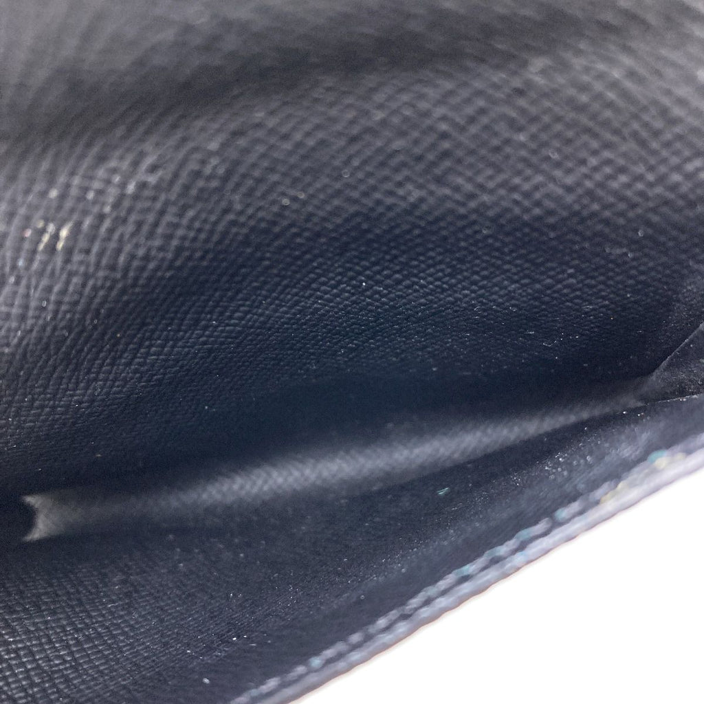 Louis Vuitton Business Card Holder Case Damier Canvas — view 5