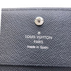 Louis Vuitton Business Card Holder Case Damier Canvas — view 6