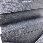 Louis Vuitton Business Card Holder Case Damier Canvas — view 8