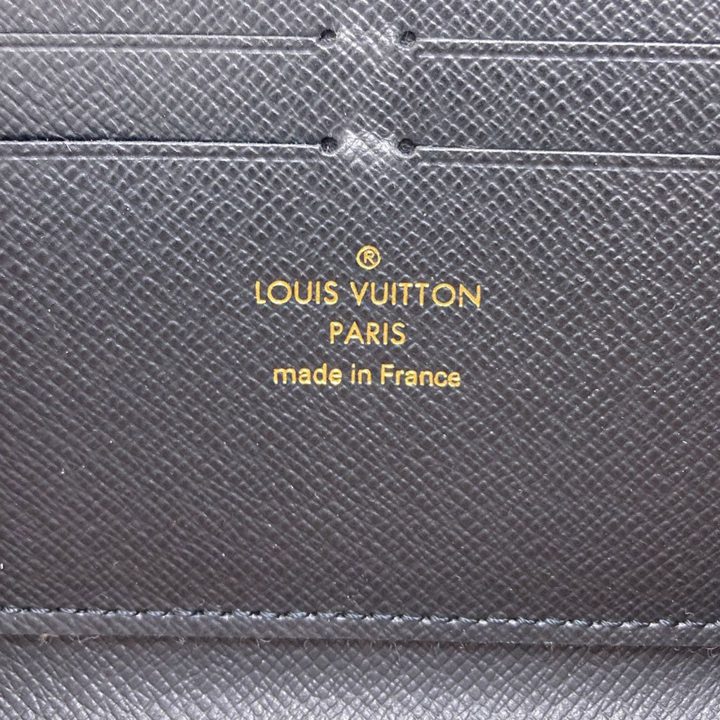 Louis Vuitton Portefeuille Clemence Wallet Monogram Reverse — view 6