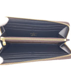 Louis Vuitton Portefeuille Clemence Wallet Monogram Reverse — view 4