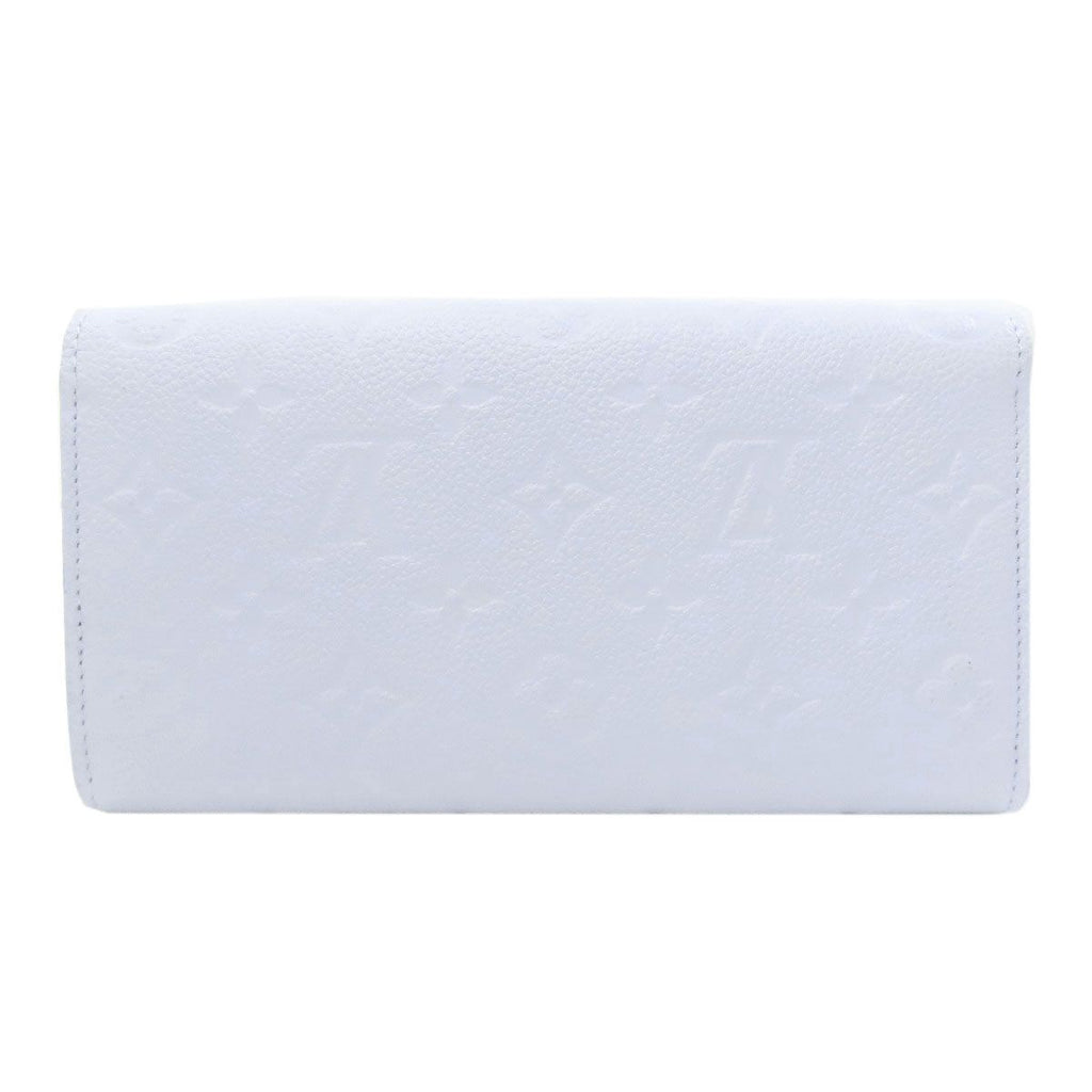 Louis Vuitton Portefeuille Sarah Wallet Empreinte — view 2