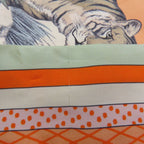 Hermes Twilly Scarf Silk — view 7