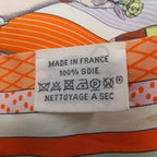Hermes Twilly Scarf Silk — view 6