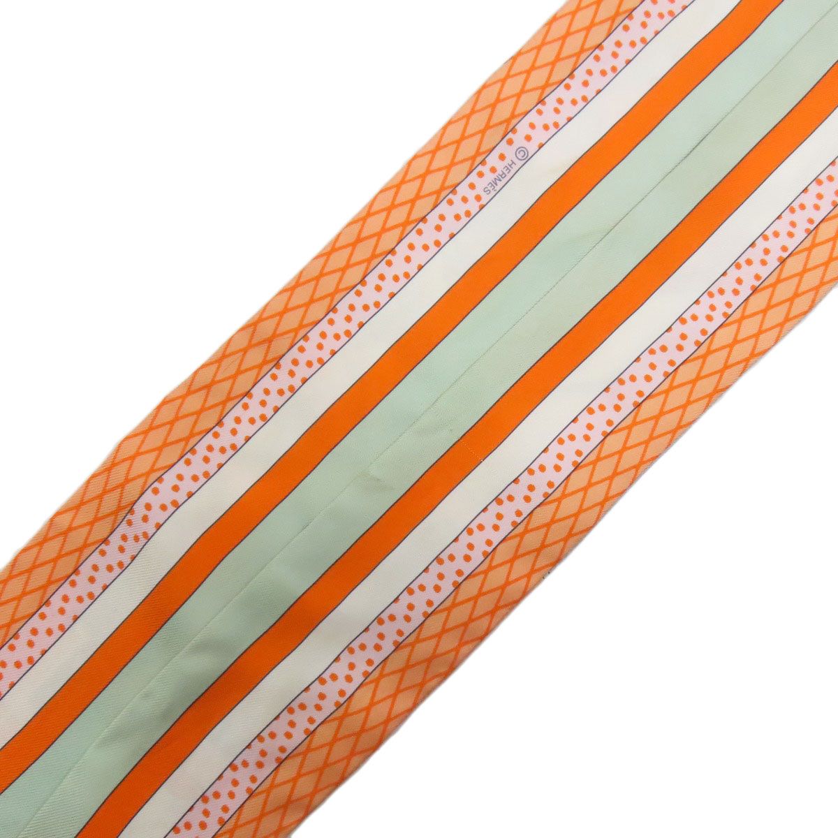 Hermes Twilly Scarf Silk — view 3