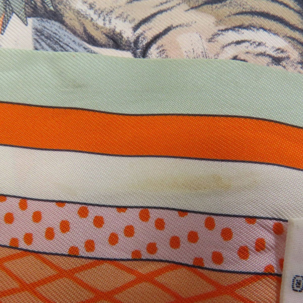 Hermes Twilly Scarf Silk — view 8