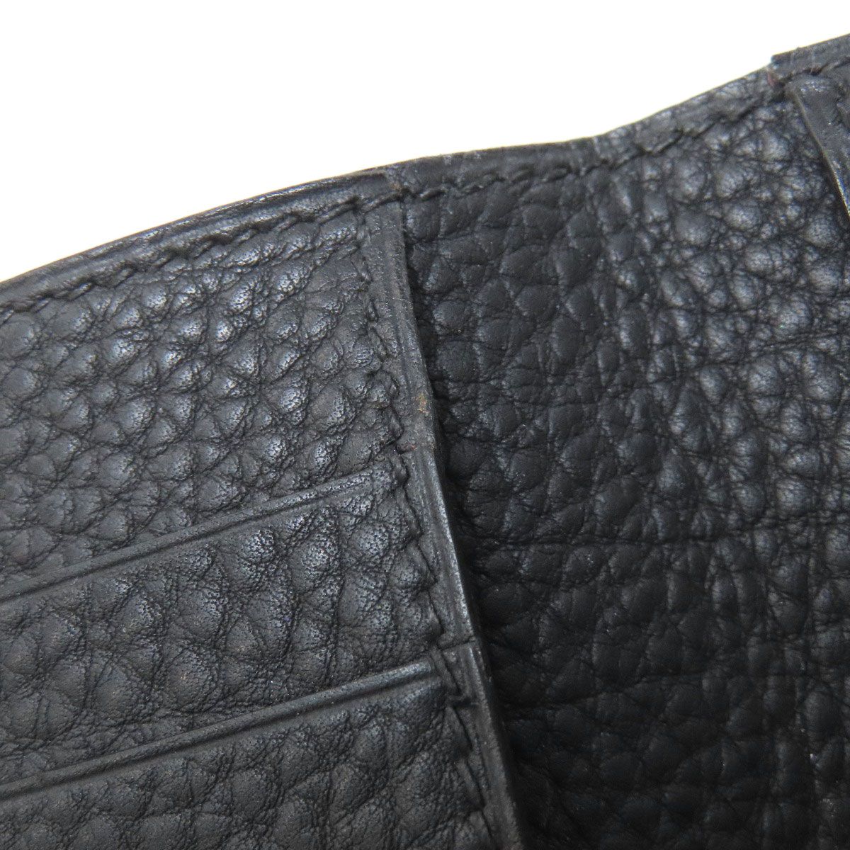 Hermes Mc2 Copernicus Bifold Wallet Calf — view 8
