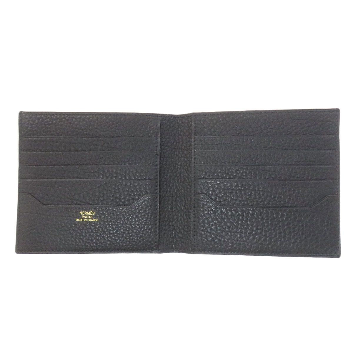 Hermes Mc2 Copernicus Bifold Wallet Calf — view 4