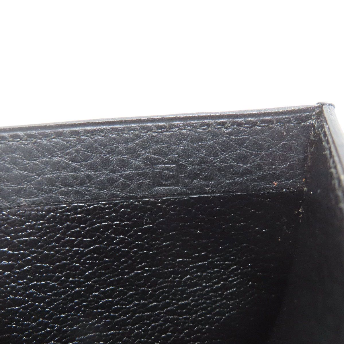 Hermes Mc2 Copernicus Bifold Wallet Calf — view 7