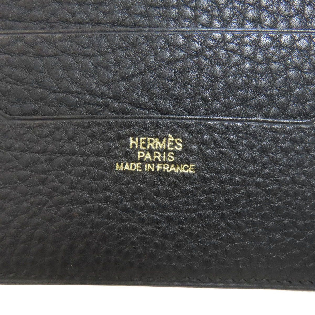 Hermes Mc2 Copernicus Bifold Wallet Calf — view 6