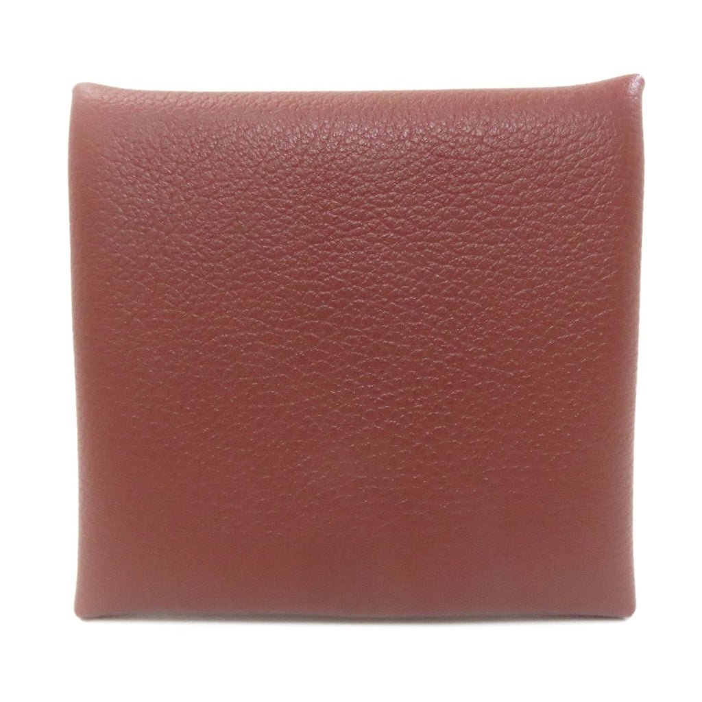 Hermes Bastia Silver Coin Case Evercolor — view 2
