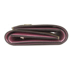 Hermes Bearn Combiner Verso Silver Bifold Wallet Epsom — view 3