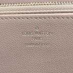 Louis Vuitton Zippy Wallet Bloom Lamb Leather — view 6
