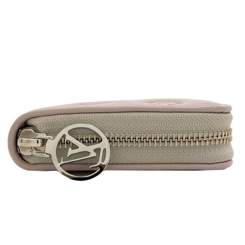 Louis Vuitton Zippy Wallet Bloom Lamb Leather — view 3