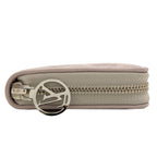 Louis Vuitton Zippy Wallet Bloom Lamb Leather — view 3