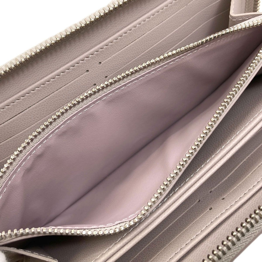 Louis Vuitton Zippy Wallet Bloom Lamb Leather — view 5