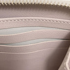 Louis Vuitton Zippy Wallet Bloom Lamb Leather — view 7