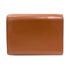Fendi Trifold Wallet Bifold Leather — view 2