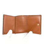 Fendi Trifold Wallet Bifold Leather — view 4