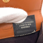 Fendi Trifold Wallet Bifold Leather — view 9