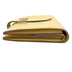 Hermes Bearn Mini Silver Coin Case Epsom — view 3