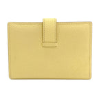 Hermes Bearn Mini Silver Coin Case Epsom — view 2