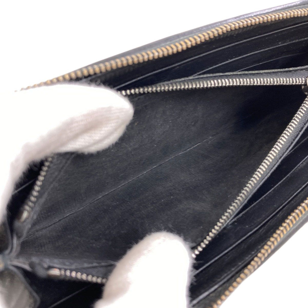 Bottega Veneta Intrecciato Wallet Leather — view 5